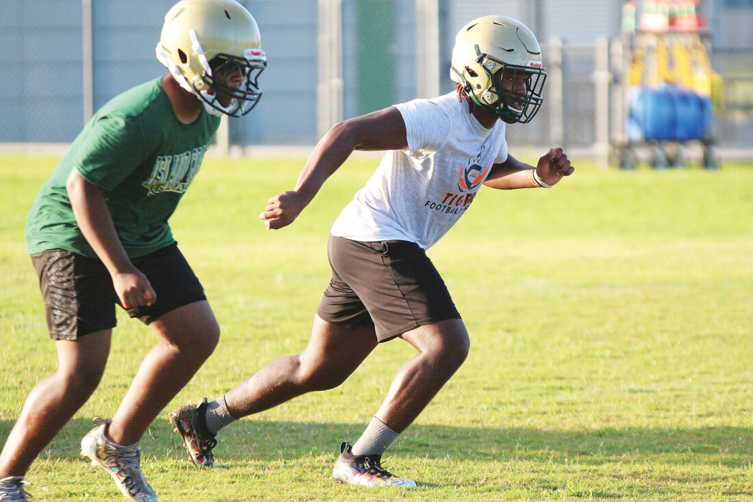 Island Coast, Ida Baker striving for continued success on the football
